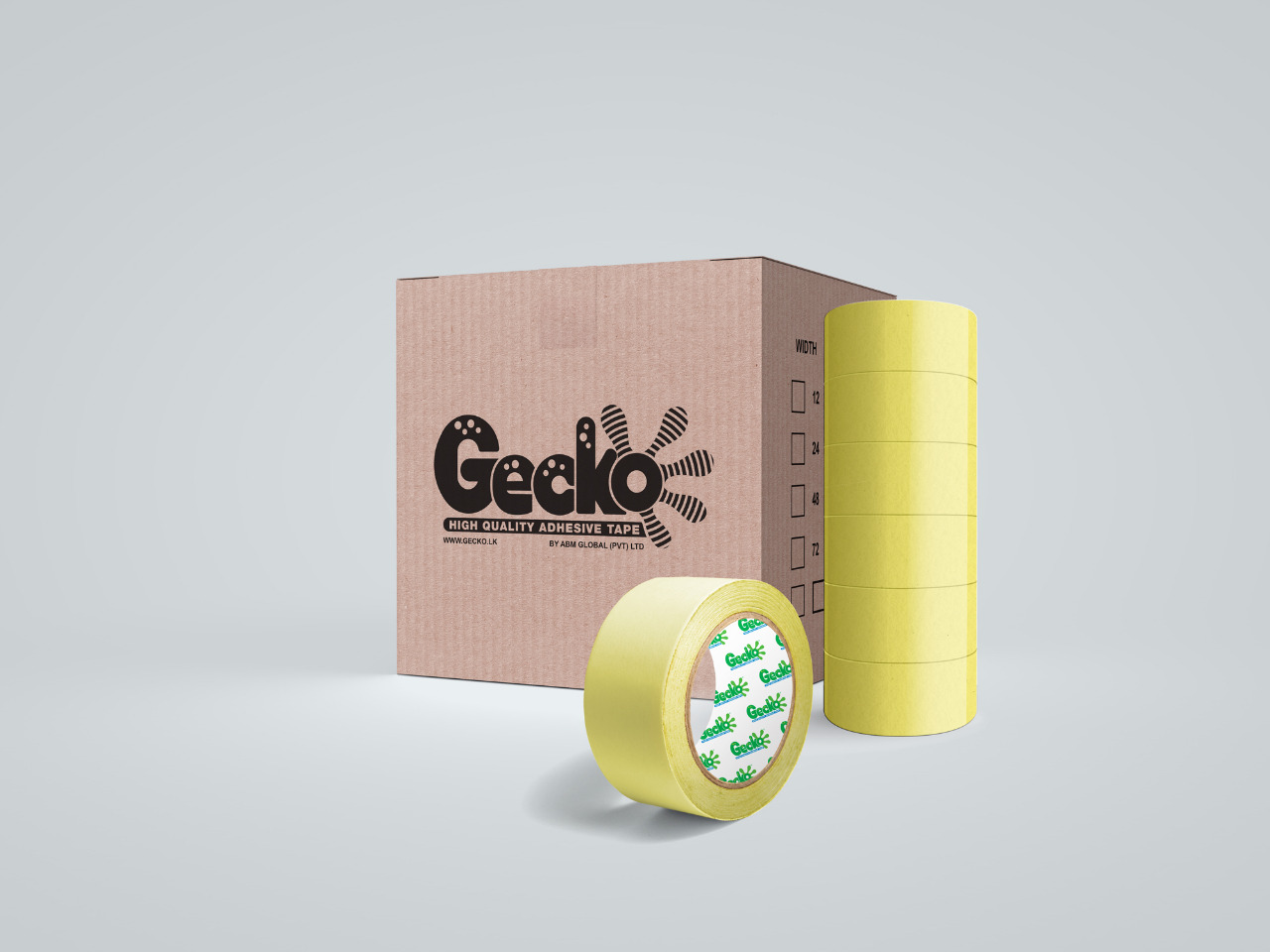 Gecko Tape